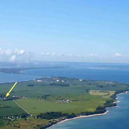 Apartment Ostsee Ferienidyll Gut Lancken