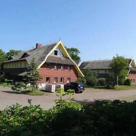 Ostsee Ferienidyll Gut Lancken * Dranske
