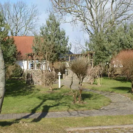 Ostsee Ferienidyll Gut Lancken Apartment Dranske