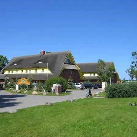 Ostsee Ferienidyll Gut Lancken Apartment Dranske