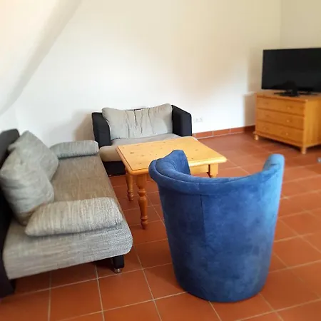 Apartment Ostsee Ferienidyll Gut Lancken *