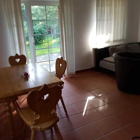 Ostsee Ferienidyll Gut Lancken Apartment