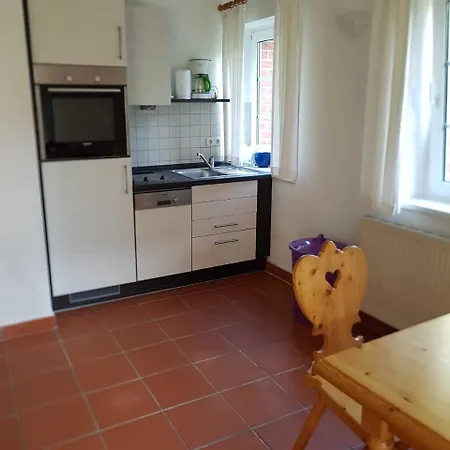 Ostsee Ferienidyll Gut Lancken Apartment *