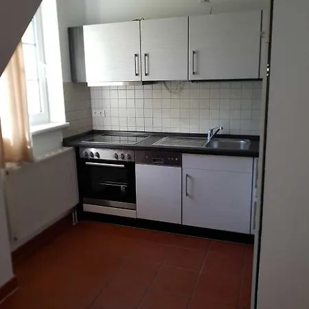 Ostsee Ferienidyll Gut Lancken Apartment Dranske