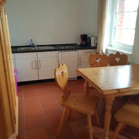 Ostsee Ferienidyll Gut Lancken Apartment *