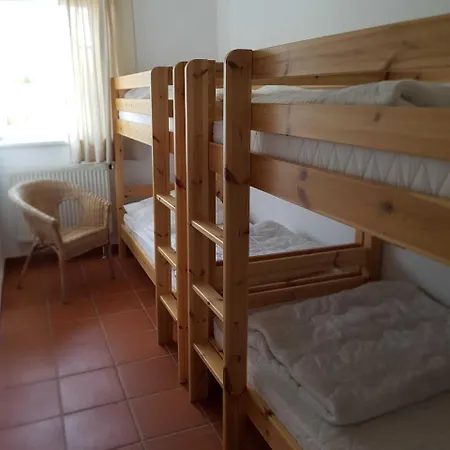 Ostsee Ferienidyll Gut Lancken Apartment Dranske
