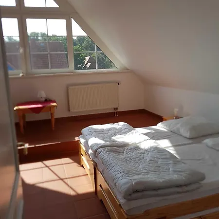 Ostsee Ferienidyll Gut Lancken Apartment Dranske