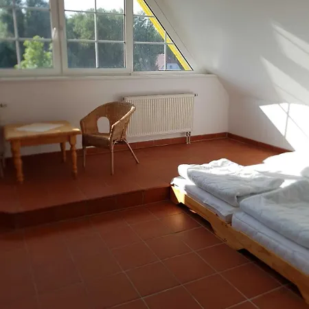 Ostsee Ferienidyll Gut Lancken Apartment Dranske