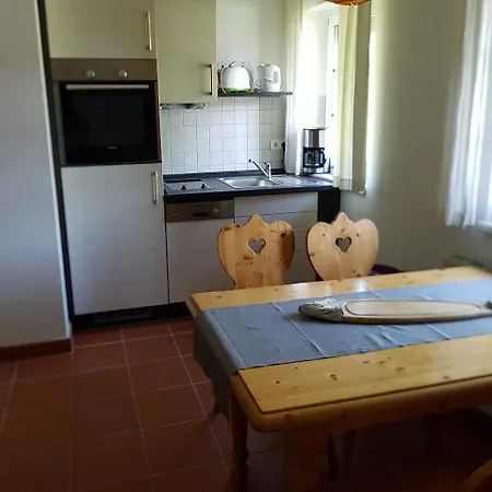 Apartment Ostsee Ferienidyll Gut Lancken *