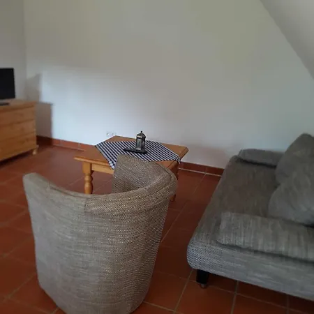 Apartment Ostsee Ferienidyll Gut Lancken *