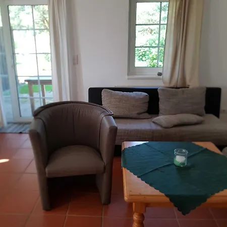 Apartment Ostsee Ferienidyll Gut Lancken
