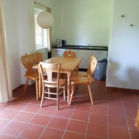 Apartment Ostsee Ferienidyll Gut Lancken *