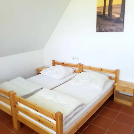 Ostsee Ferienidyll Gut Lancken Apartment Dranske
